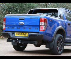 Ford Ranger 3.2 TDCi Wildtrak Auto 4WD Euro 5 4dr - 14