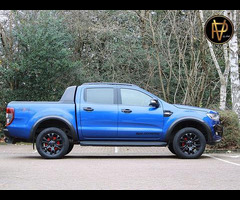 Ford Ranger 3.2 TDCi Wildtrak Auto 4WD Euro 5 4dr - 15