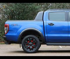 Ford Ranger 3.2 TDCi Wildtrak Auto 4WD Euro 5 4dr - 16