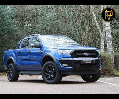 Ford Ranger 3.2 TDCi Wildtrak Auto 4WD Euro 5 4dr - 18