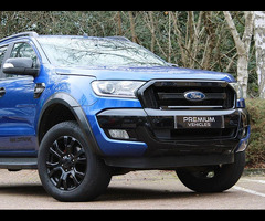 Ford Ranger 3.2 TDCi Wildtrak Auto 4WD Euro 5 4dr - 19