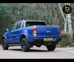 Ford Ranger 3.2 TDCi Wildtrak Auto 4WD Euro 5 4dr - 78