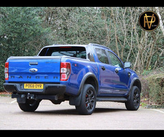 Ford Ranger 3.2 TDCi Wildtrak Auto 4WD Euro 5 4dr - 79