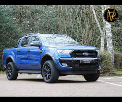 Ford Ranger 3.2 TDCi Wildtrak Auto 4WD Euro 5 4dr - 80