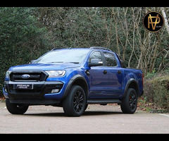 Ford Ranger 3.2 TDCi Wildtrak Auto 4WD Euro 5 4dr - 81