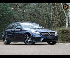 Mercedes-Benz C Class 2.0 C350e 6.4kWh AMG Line (Premium Plus) G-Tronic+ Euro 6 (s/s) 5dr - 21