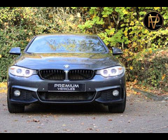 BMW 4 Series 2.0 420d M Sport Auto xDrive Euro 6 (s/s) 2dr - 3