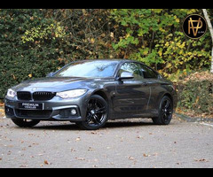 BMW 4 Series 2.0 420d M Sport Auto xDrive Euro 6 (s/s) 2dr - 5