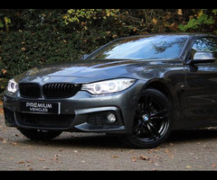 BMW 4 Series 2.0 420d M Sport Auto xDrive Euro 6 (s/s) 2dr - 6