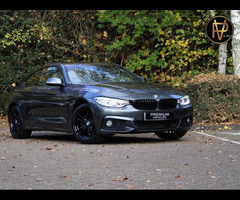 BMW 4 Series 2.0 420d M Sport Auto xDrive Euro 6 (s/s) 2dr - 20