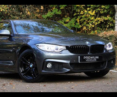 BMW 4 Series 2.0 420d M Sport Auto xDrive Euro 6 (s/s) 2dr - 21