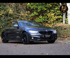 BMW 4 Series 2.0 420d M Sport Auto xDrive Euro 6 (s/s) 2dr - 74