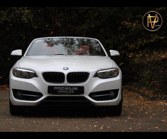 BMW 2 Series 1.5 218i Sport Auto Euro 6 (s/s) 2dr - 3