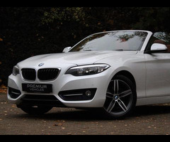 BMW 2 Series 1.5 218i Sport Auto Euro 6 (s/s) 2dr - 5