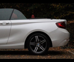 BMW 2 Series 1.5 218i Sport Auto Euro 6 (s/s) 2dr - 8