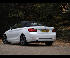 BMW 2 Series 1.5 218i Sport Auto Euro 6 (s/s) 2dr - 9