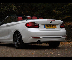 BMW 2 Series 1.5 218i Sport Auto Euro 6 (s/s) 2dr - 10