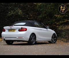 BMW 2 Series 1.5 218i Sport Auto Euro 6 (s/s) 2dr - 12