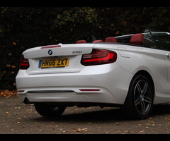 BMW 2 Series 1.5 218i Sport Auto Euro 6 (s/s) 2dr - 13