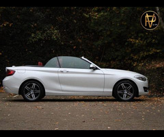 BMW 2 Series 1.5 218i Sport Auto Euro 6 (s/s) 2dr - 14