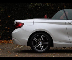 BMW 2 Series 1.5 218i Sport Auto Euro 6 (s/s) 2dr - 15