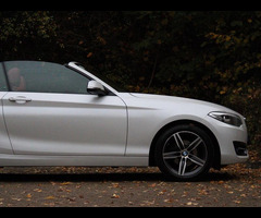 BMW 2 Series 1.5 218i Sport Auto Euro 6 (s/s) 2dr - 16