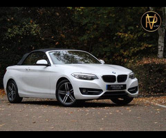 BMW 2 Series 1.5 218i Sport Auto Euro 6 (s/s) 2dr - 17