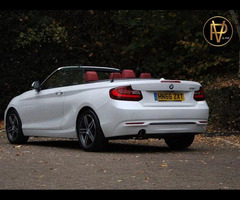 BMW 2 Series 1.5 218i Sport Auto Euro 6 (s/s) 2dr - 69