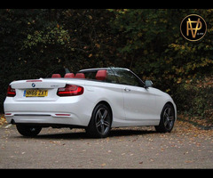 BMW 2 Series 1.5 218i Sport Auto Euro 6 (s/s) 2dr - 70