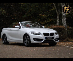 BMW 2 Series 1.5 218i Sport Auto Euro 6 (s/s) 2dr - 71