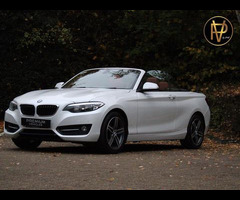 BMW 2 Series 1.5 218i Sport Auto Euro 6 (s/s) 2dr - 72