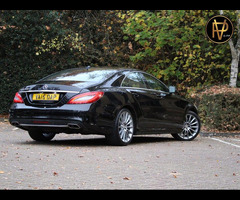 Mercedes-Benz CLS 3.0 CLS350d V6 AMG Line (Premium) Coupe G-Tronic+ Euro 6 (s/s) 4dr - 13