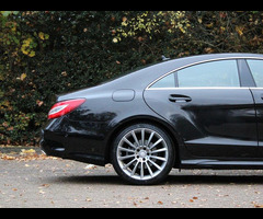 Mercedes-Benz CLS 3.0 CLS350d V6 AMG Line (Premium) Coupe G-Tronic+ Euro 6 (s/s) 4dr - 16