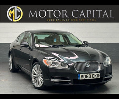 Jaguar XF 3.0d V6 Premium Luxury Auto Euro 5 4dr