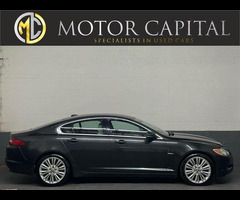 Jaguar XF 3.0d V6 Premium Luxury Auto Euro 5 4dr - 2