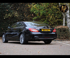 Mercedes-Benz CLS 3.0 CLS350d V6 AMG Line (Premium) Coupe G-Tronic+ Euro 6 (s/s) 4dr - 70