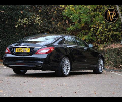 Mercedes-Benz CLS 3.0 CLS350d V6 AMG Line (Premium) Coupe G-Tronic+ Euro 6 (s/s) 4dr - 71