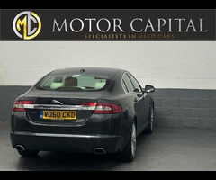 Jaguar XF 3.0d V6 Premium Luxury Auto Euro 5 4dr - 3