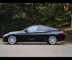 BMW 4 Series Gran Coupe 2.0 420i Luxury Auto xDrive Euro 6 (s/s) 5dr - 7