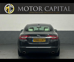 Jaguar XF 3.0d V6 Premium Luxury Auto Euro 5 4dr - 4