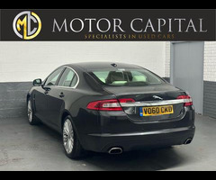 Jaguar XF 3.0d V6 Premium Luxury Auto Euro 5 4dr - 5