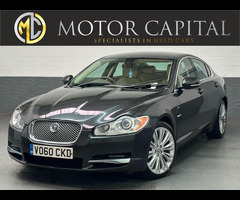 Jaguar XF 3.0d V6 Premium Luxury Auto Euro 5 4dr - 7