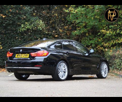 BMW 4 Series Gran Coupe 2.0 420i Luxury Auto xDrive Euro 6 (s/s) 5dr - 74