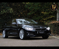 BMW 4 Series Gran Coupe 2.0 420i Luxury Auto xDrive Euro 6 (s/s) 5dr - 75