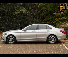 Mercedes-Benz C Class 2.0 C350e 6.4kWh Sport (Premium Plus) G-Tronic+ Euro 6 (s/s) 4dr - 7