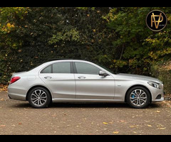 Mercedes-Benz C Class 2.0 C350e 6.4kWh Sport (Premium Plus) G-Tronic+ Euro 6 (s/s) 4dr - 15