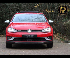 Volkswagen Golf 1.6 TDI BlueMotion Tech Alltrack 4MOTION Euro 6 (s/s) 5dr - 5