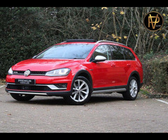 Volkswagen Golf 1.6 TDI BlueMotion Tech Alltrack 4MOTION Euro 6 (s/s) 5dr - 7