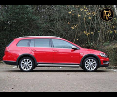 Volkswagen Golf 1.6 TDI BlueMotion Tech Alltrack 4MOTION Euro 6 (s/s) 5dr - 17