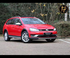 Volkswagen Golf 1.6 TDI BlueMotion Tech Alltrack 4MOTION Euro 6 (s/s) 5dr - 20